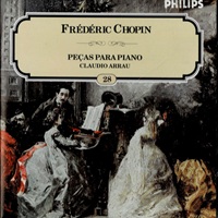 Philips : Arrau - Chopin Works